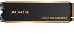 LEGEND 960 MAX 4 TB (dunkelgrau/gold, PCIe 4.0 x4, NVMe 1.4, M.2 2280)