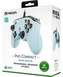 Xbox Compact Controller PRO [Off. lizenz./pastel blue] - Blau