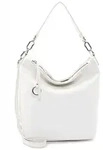 SURI FREY Schultertasche Umh&auml;ngetasche Debby Bag White wei&szlig; - Wei&szlig;