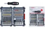 45-teiliges Bit-Set + Schraubendreher - B 2607017693