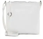 SURI FREY Umh&auml;ngetasche Schultertasche Debby Crossbody Bag White wei&szlig; - Wei&szlig;
