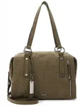 Suri Frey Steffy Schultertasche 35 cm - Gr&uuml;n