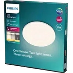 Philips Funktional Ozziet Deckenleuchte, 22 W, LED, Nicht austauschbare(s)