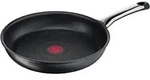 Tefal Excellence G26904, Rund, Allzweckpfanne, Schwarz, Titan, 175 &deg;C, Aluminium -