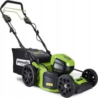 Greenworks 2514307, Akku-Rasenm&auml;her mit Antrieb 60V 51 cm Greenworks GD60LM51SP -