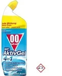 WC-Ente WC AktivGel 4in1 WC-Reiniger Cool Arctic 0.75 l