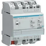 Hager TXA624C - Ausl&ouml;ser Rollo/Jalousie - DIN-Schienenmontage - 4 Kan&auml;le - IP20 -