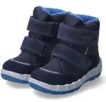 Superfit Winterstiefel Jungen 31343330333530 Blau 22 EU - Blau - 22