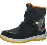 Superfit Stiefel Stiefel Veloursleder/Textil - Grau - 23