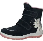 Superfit Icebird Winterstiefel Blau - Dunkelblau - 31