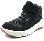 Superfit Melodie Schn&uuml;rstiefelette Grau - Grau - 29