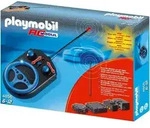 PLAYMOBIL 4856, Spielzeuge, Tasten dr&uuml;cken/Rad, Schwarz - Schwarz