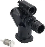 Steuergeh&auml;use mit Kolben 22 mm K&Auml;RCHER 9.002-029.0 f&uuml;r Hochdruckreiniger