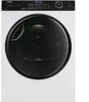 Haier I-Pro Series 5 HD80-A3959, Freistehend, Frontlader, W&auml;rmepumpe, Wei&szlig;,