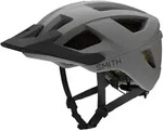 SMITH Bike Helm Session Mips matte cloudgrey b21 SM (51cm) - Schwarz