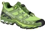 LA SPORTIVA Ultra Raptor II JR - Kale/Lime Green - Kinder - 38 - Gr&uuml;n - 38