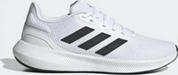 adidas HQ3789, adidas Runfalcon 3.0 HQ3789 (8/ftwwht-cblack) Wei&szlig; Herren