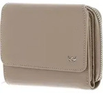 Golden Head Madrid Rei&szlig;verschluss-B&ouml;rse Taupe_delete - Beige