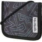 McNeill Brustbeutel Geldb&ouml;rse Neck Pouch Tron schwarz - Schwarz