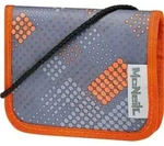 McNeill Brustbeutel Geldb&ouml;rse Neck Pouch Fire blau - Blau