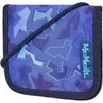 McNeill Brustbeutel Geldb&ouml;rse Neck Pouch Puzzle blau - Blau