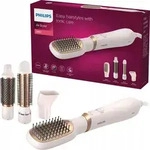 Philips 3000 series BHA310/00 Haarstyling-Ger&auml;t Haar-Styling-Set Warm Gold Wei&szlig;