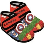 Avengers Roter geschlossener Hausschuh 24 - 24