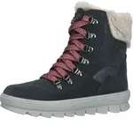 Superfit Flavia Winterstiefel Grau - Grau - 30
