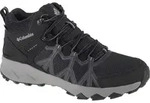 Columbia Peakfreak II Mid Outdry 2005091010, Trekkingschuhe, Herren, Schwarz,
