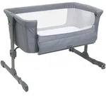 Chicco Beistellbettchen Chicco Next2Me Essential - Special Edition - Grau