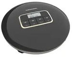 Grundig GCP1010, 219 g, Schwarz, Pers&ouml;nlicher CD-Player - Schwarz