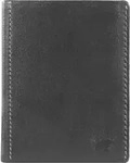 Braun B&uuml;ffel Geldb&ouml;rse Henry Wallet Black schwarz - Schwarz
