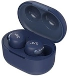JVC HA-30T In-Ear-Kopfhörer Blau - True Wireless, Noice Cancelling, ANC, BT 5.2 - JVC HA-30T In-Ear-Kopfhörer Blau - True Wireless, Noice Cancelling, ANC, BT 5.2 -