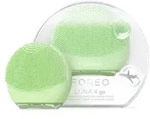 FOREO LUNA 4 go Gesichtsreinigungsb&uuml;rste &ndash; Sanfte Reinigung & Massage &ndash;