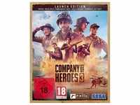 Company of Heroes 3 PC Launch Ed. incl. Metal Case