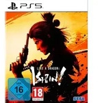 SEGA Like a Dragon: Ishin!, Playstation 4/Playstation 5, Download