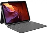 Logitech Rugged Folio - Tastatur und Folioh&uuml;lle - Apple Smart connector - QWERTY -