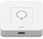 myStrom WiFi Button Plus - Smart Home Steuerung mit 12 Funktionen - Wei&szlig;