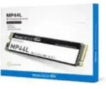 Team Group MP44L TM8FPK001T0C101, 1 TB, M.2, 5000 MB/s