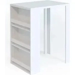 Bartisch Vicco Wei&szlig; 57 x 80 cm, Model 31361 - Wei&szlig;