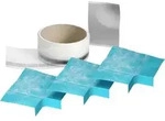 REHAU MEPA Aquaproof L-Ecke Erg&auml;nzungs Set Wannenabdichtband, 1 Stk. - Wei&szlig;