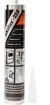 Sika Konstruktionsklebstoff Sikaflex&reg;-252 schwarz 300 ml - Schwarz