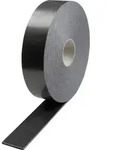 Knauf Dichtungsband 10 m Rolle, 5 cm breit, anthrazit - Grau
