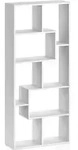 Raumteiler Vicco Noa Wei&szlig; 160.6 x 67.2 cm, Model 28515 - Wei&szlig;