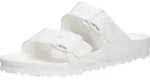 Birkenstock Damen Hausschuhe 0129443 Farbe:Wei&szlig; Gr&ouml;&szlig;e: 35 - Wei&szlig; - 35