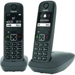 Gigaset AE690 Duo anthrazit - Grau