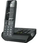 Gigaset Comfort 520A Schnurloses DECT-Telefon, - Schwarz