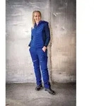 Leibw&auml;chter Hybridjacke Damen CADHYJ Gr. 48 kornblau - Blau - 48