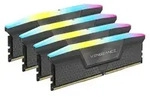 Corsair Vengeance RGB , 32 GB, 2 x 16 GB, DDR5, 6000 MHz, 288-pin DIMM, Schwarz