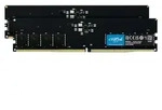 Crucial CT2K16G56C46U5, 32 GB, 2 x 16 GB, DDR5, 5600 MHz